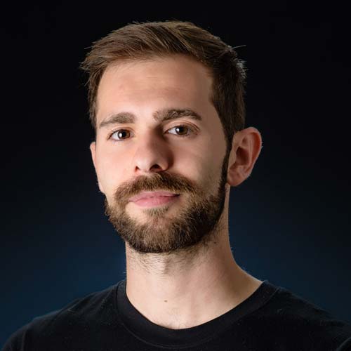 Daniel Sanchidrian