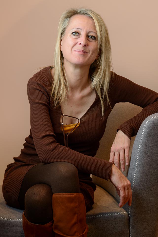 Ana Pérez: fundadora de Fennix