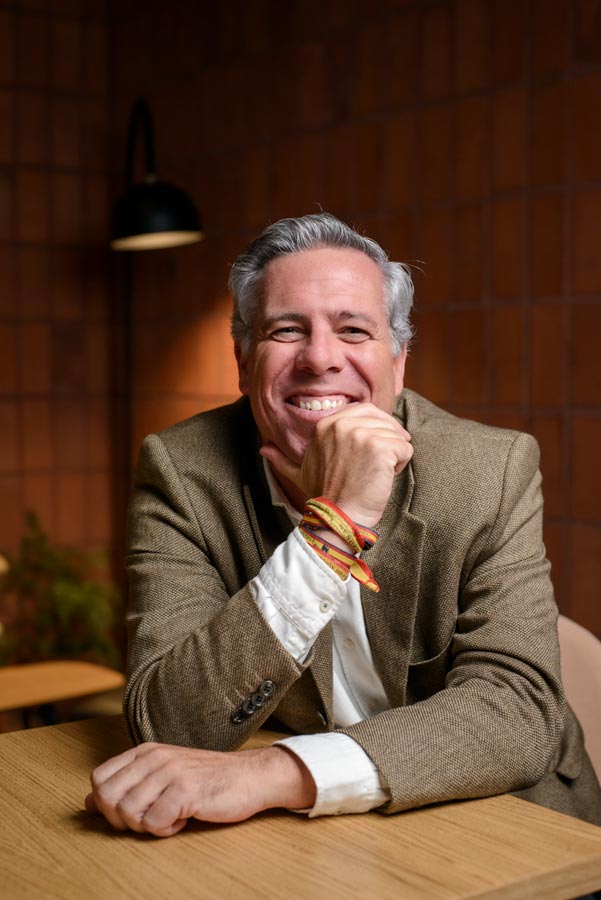 Guillermo Alfaro: CEO de Appmypets