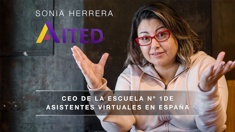 Portada vídeo Sónia Herrera