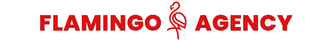 Logo Flamingo Agency