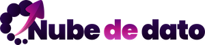 Logo Nube de Dato